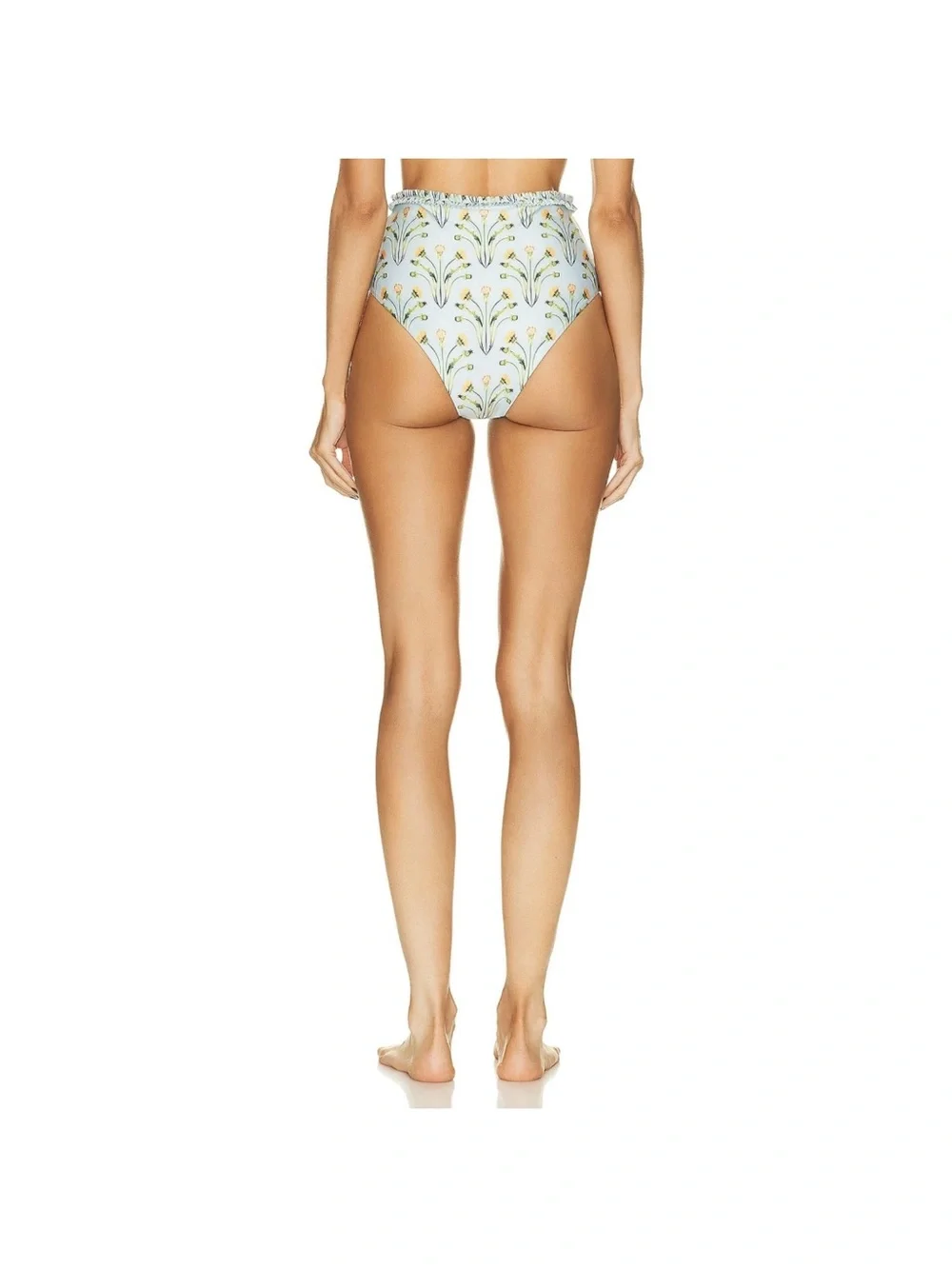 AGUA BY AGUA BENDITA Two-piece swimsuit